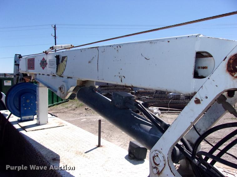 image for item DK9906 2012 Ford F550 Super Duty service truck