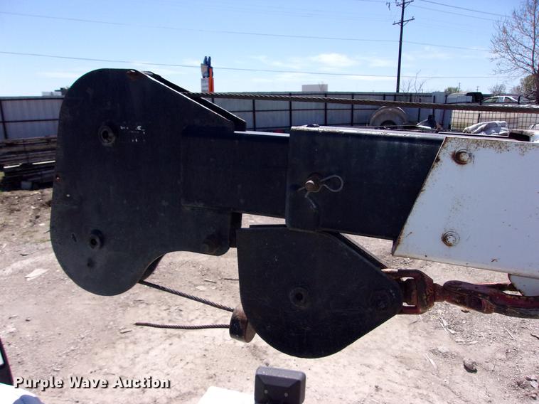 image for item DK9906 2012 Ford F550 Super Duty service truck