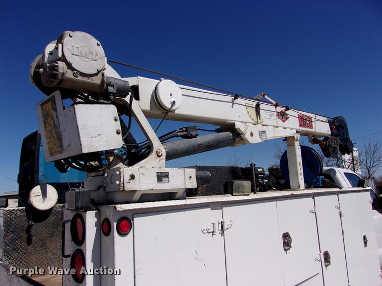 image for item DK9906 2012 Ford F550 Super Duty service truck