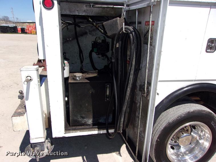 image for item DK9906 2012 Ford F550 Super Duty service truck