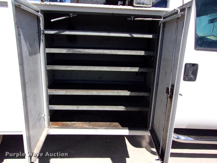 image for item DK9906 2012 Ford F550 Super Duty service truck