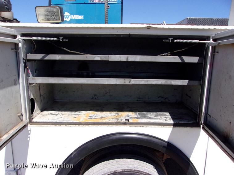 image for item DK9906 2012 Ford F550 Super Duty service truck