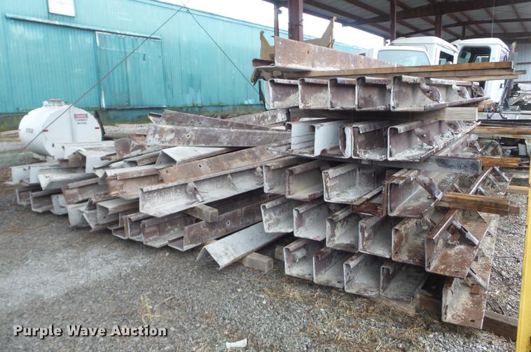 image for item DM9984 (65) Metal Forms Corporation concrete forms
