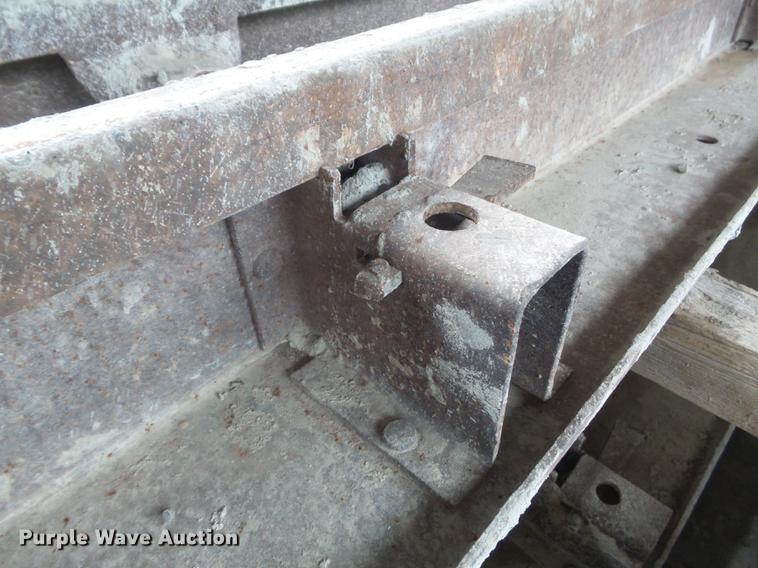 image for item DM9984 (65) Metal Forms Corporation concrete forms