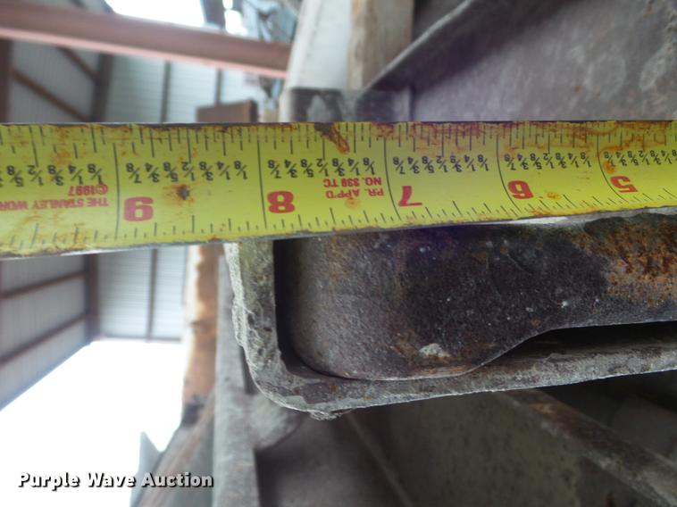 image for item DM9984 (65) Metal Forms Corporation concrete forms