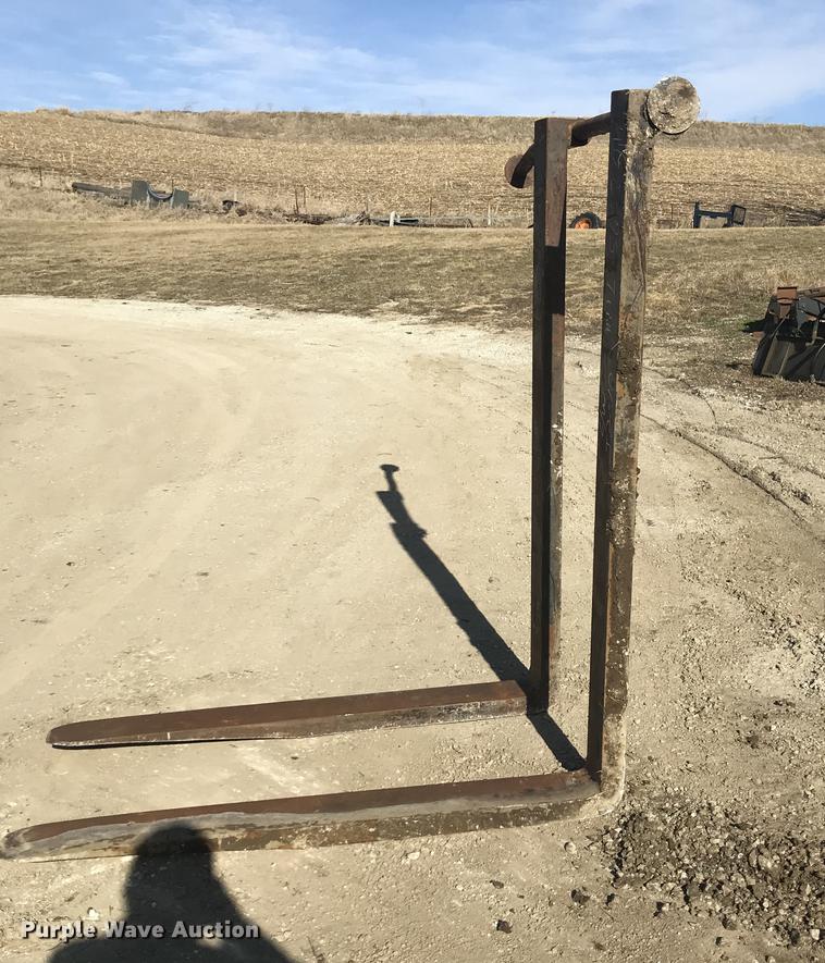 image for item DO9013 60" sliding fork attachment