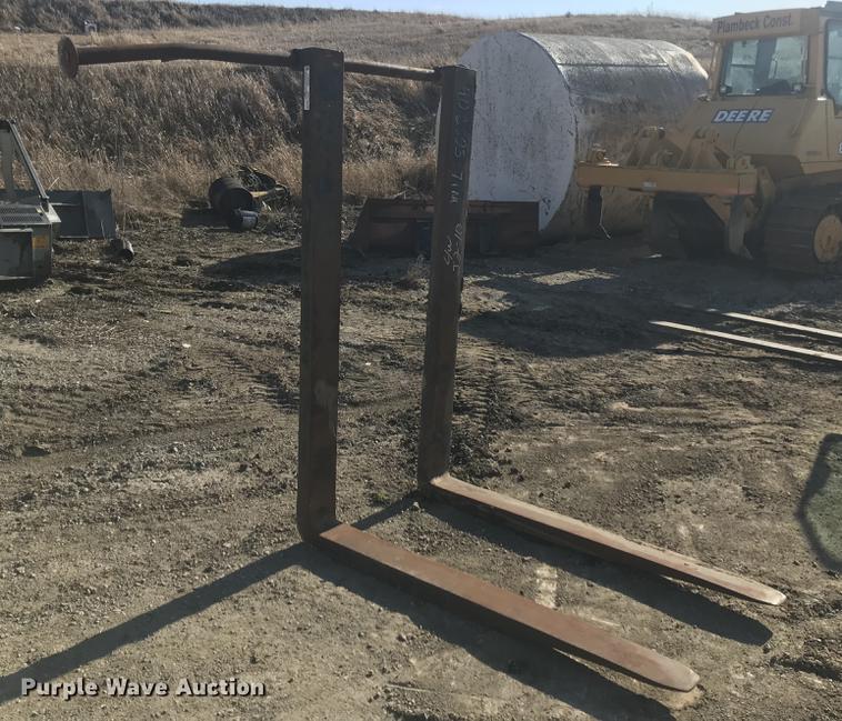 image for item DO9013 60" sliding fork attachment