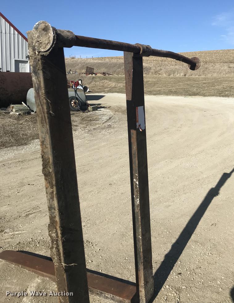 image for item DO9013 60" sliding fork attachment