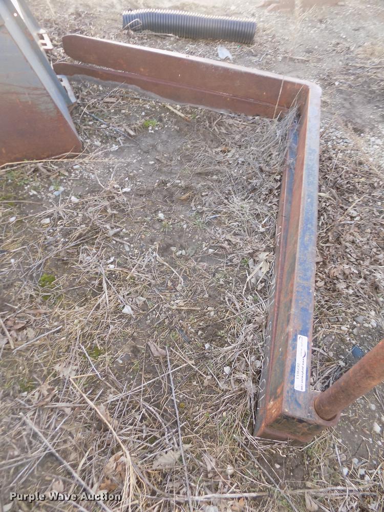 image for item DO9013 60" sliding fork attachment