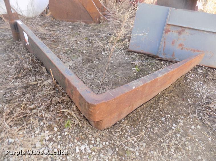 image for item DO9013 60" sliding fork attachment