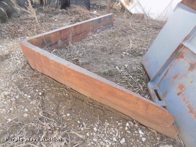 image for item DO9013 60" sliding fork attachment