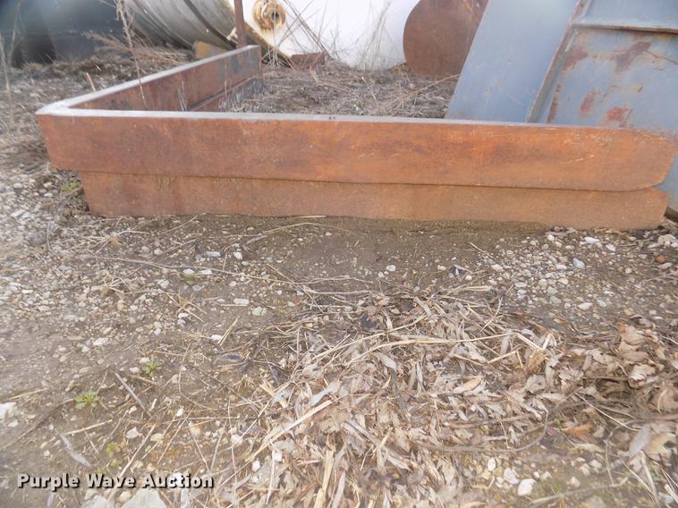 image for item DO9013 60" sliding fork attachment