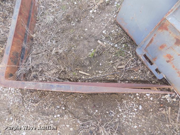 image for item DO9013 60" sliding fork attachment