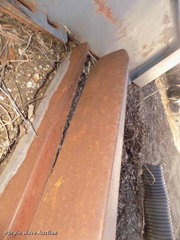 image for item DO9013 60" sliding fork attachment