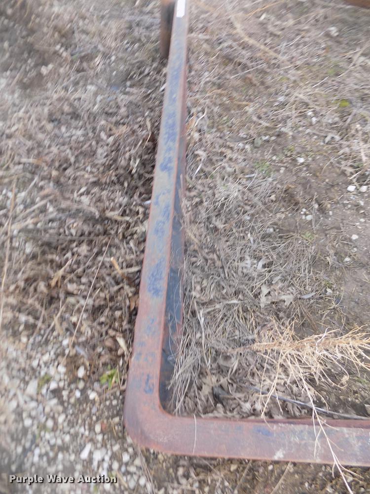 image for item DO9013 60" sliding fork attachment