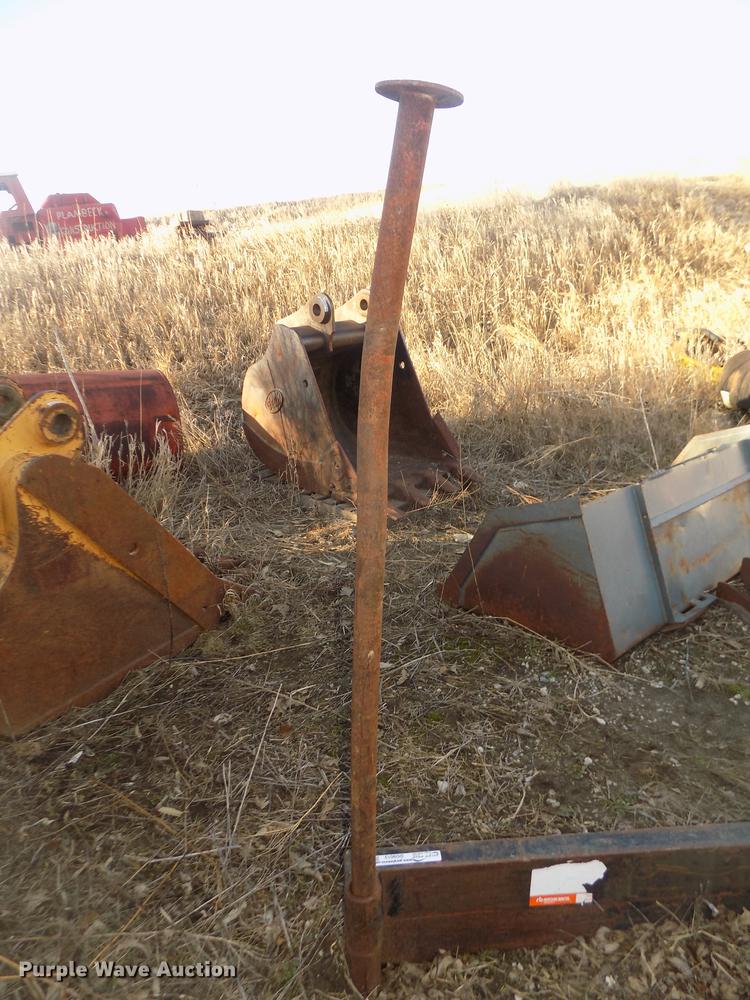 image for item DO9013 60" sliding fork attachment