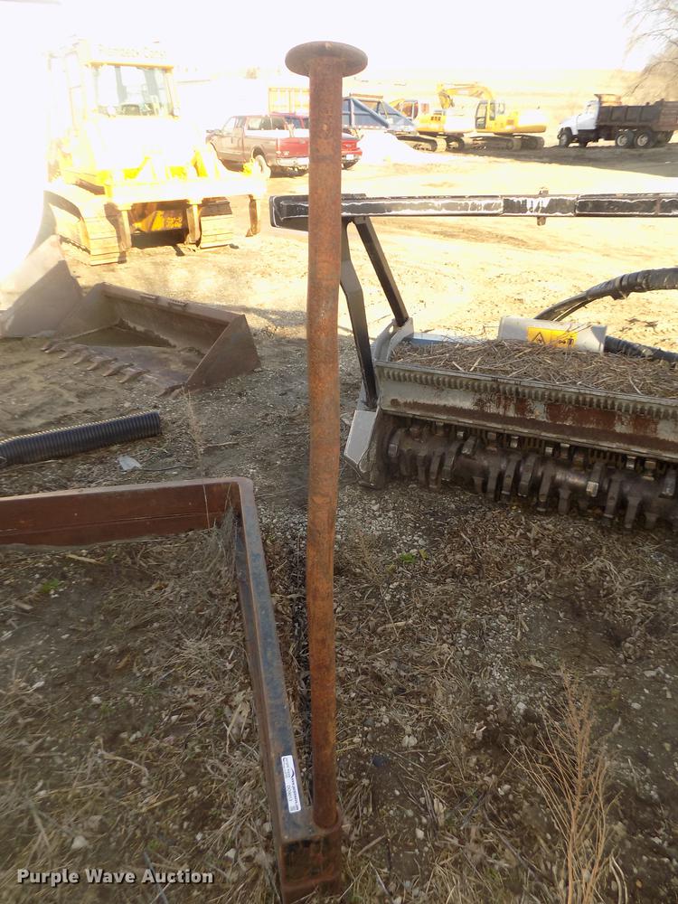 image for item DO9013 60" sliding fork attachment