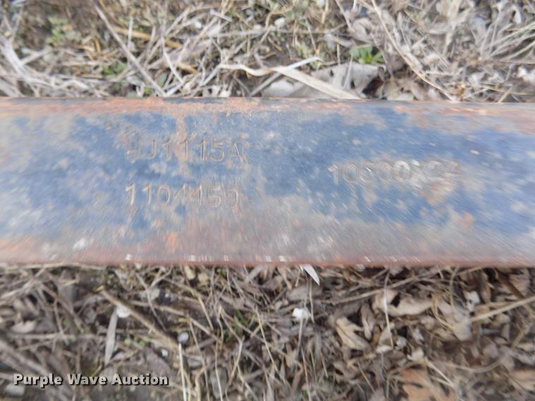 image for item DO9013 60" sliding fork attachment