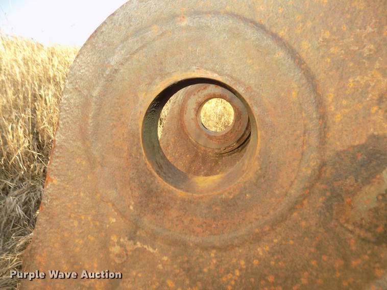 image for item DO9014 2005 Geith HD49 36" excavator bucket