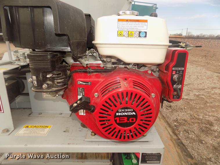 image for item DO9017 Pro Series Pro Chopper straw blower