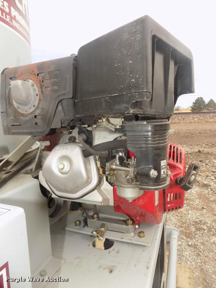 image for item DO9017 Pro Series Pro Chopper straw blower