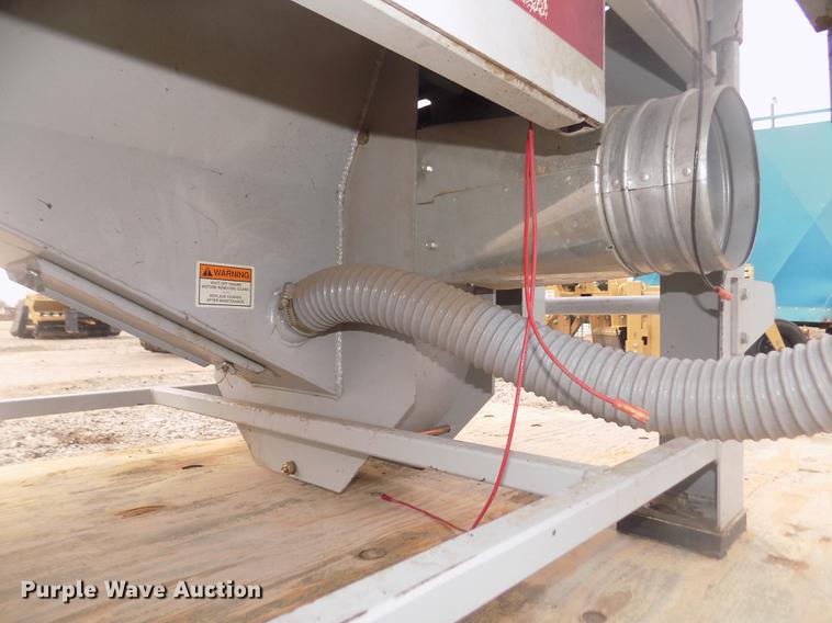 image for item DO9017 Pro Series Pro Chopper straw blower