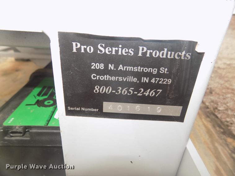 image for item DO9017 Pro Series Pro Chopper straw blower