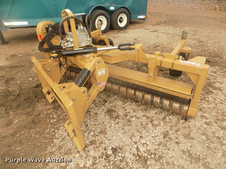 image for item DO9018 Land Pride SR2672 powered rake