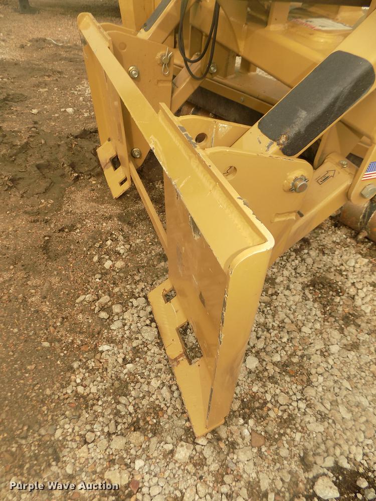 image for item DO9018 Land Pride SR2672 powered rake