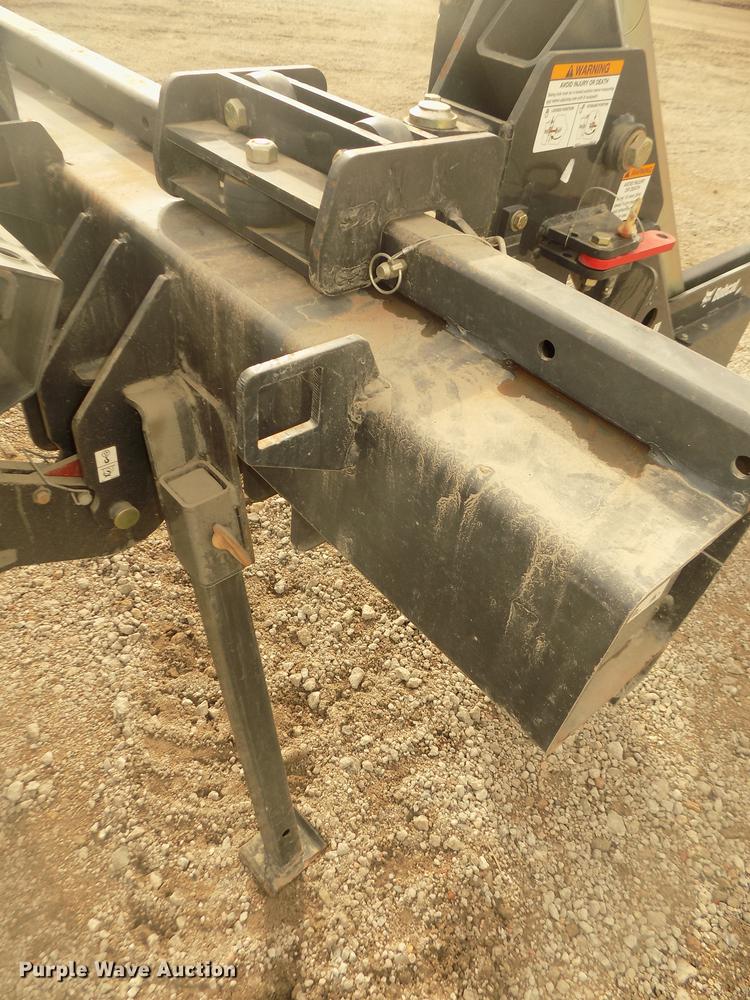 image for item DO9019 Bobcat silt fence installer