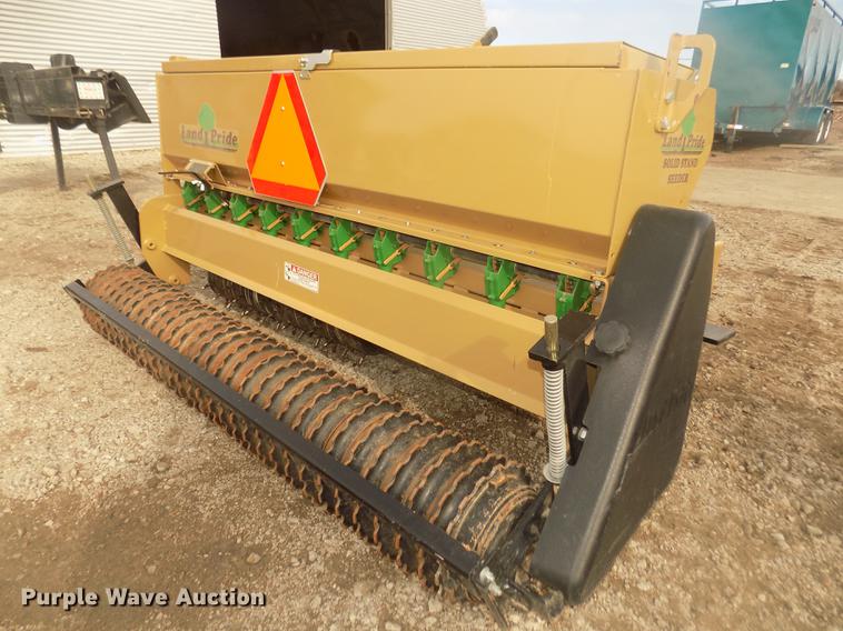 image for item DO9020 Land Pride APS1572 seeder