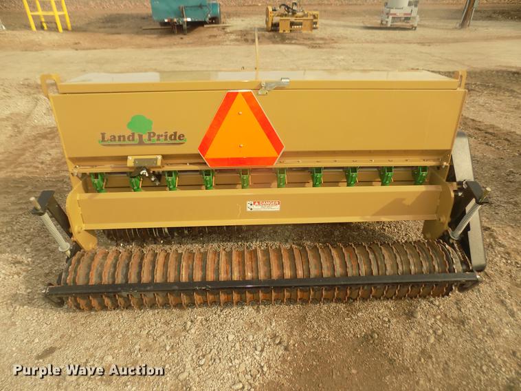 image for item DO9020 Land Pride APS1572 seeder