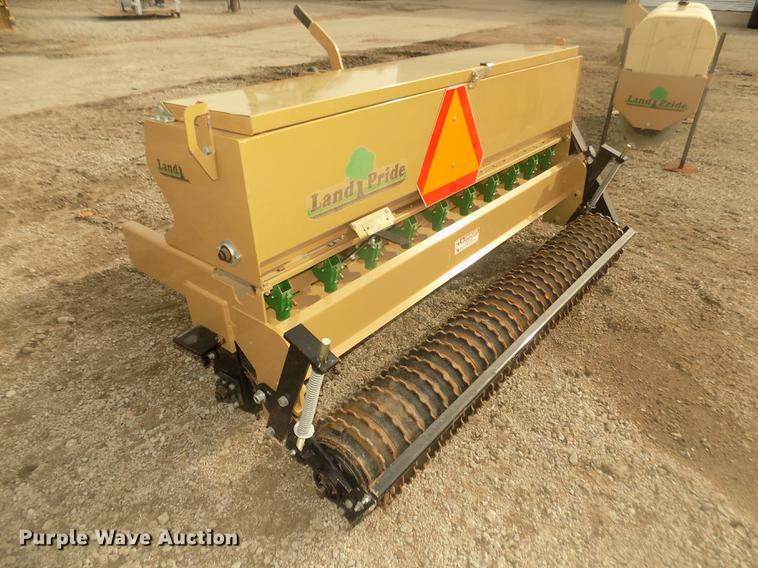 image for item DO9020 Land Pride APS1572 seeder