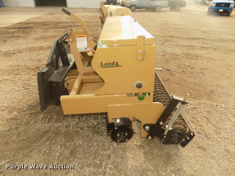 image for item DO9020 Land Pride APS1572 seeder