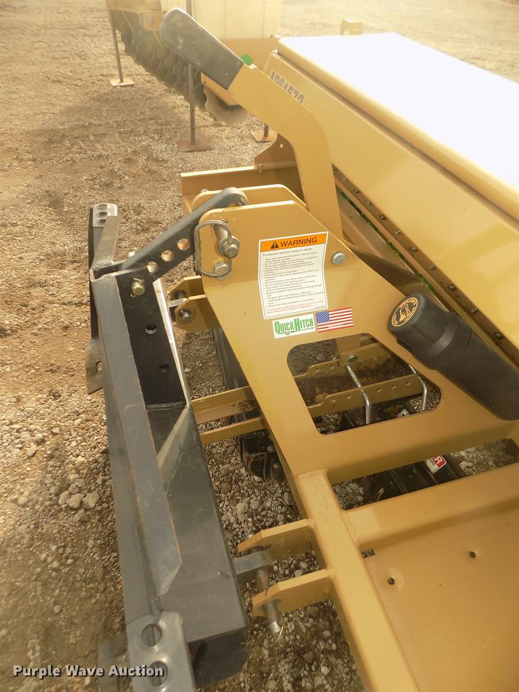 image for item DO9020 Land Pride APS1572 seeder