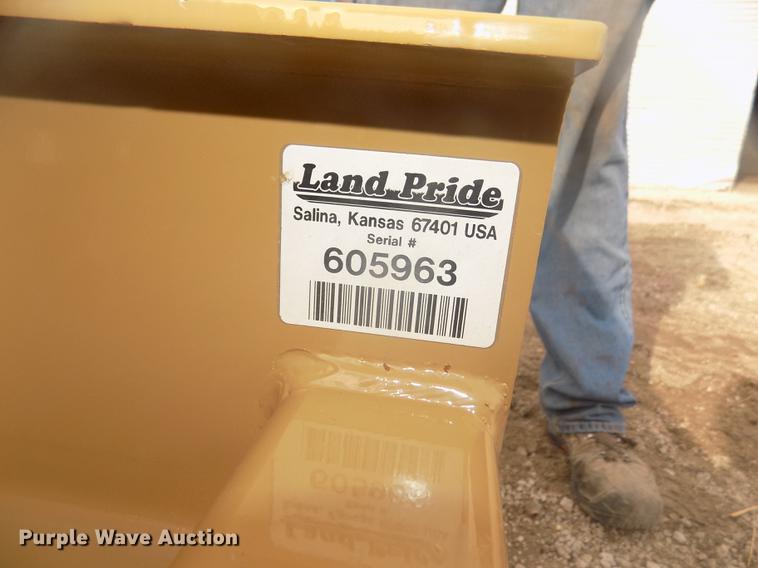 image for item DO9020 Land Pride APS1572 seeder