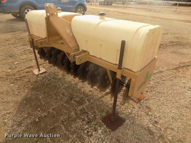 image for item DO9021 Land Pride CR2572 straw crimper