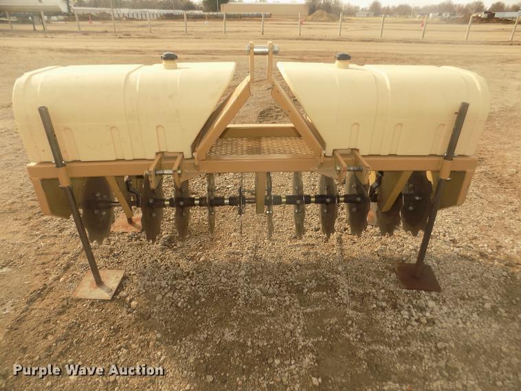 image for item DO9021 Land Pride CR2572 straw crimper