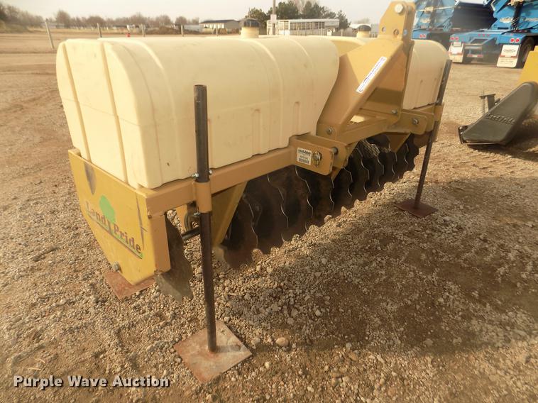 image for item DO9021 Land Pride CR2572 straw crimper