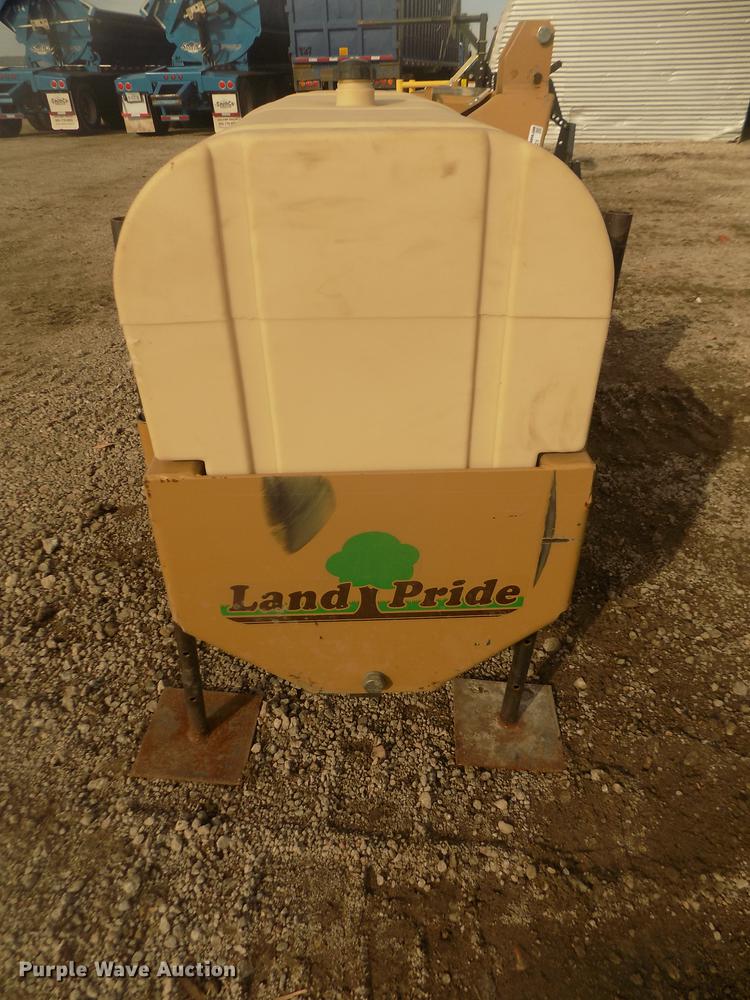 image for item DO9021 Land Pride CR2572 straw crimper