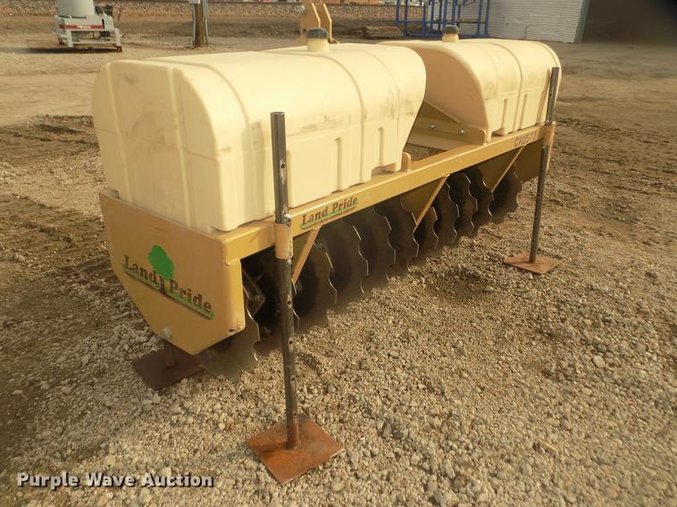 image for item DO9021 Land Pride CR2572 straw crimper