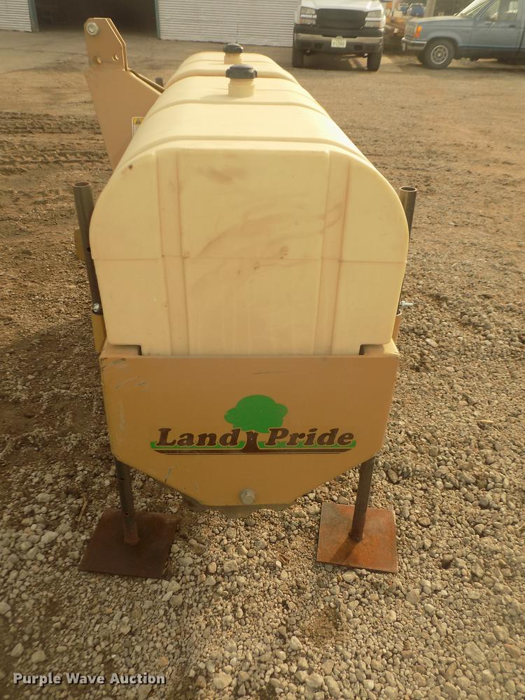 image for item DO9021 Land Pride CR2572 straw crimper