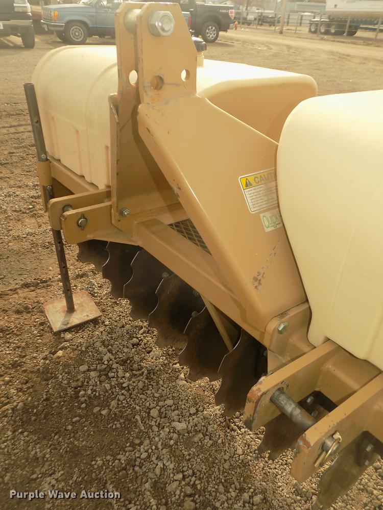 Land Pride CR2572 straw crimper in Kearney, NE Item DO9021 sold