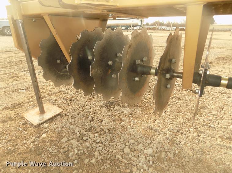 image for item DO9021 Land Pride CR2572 straw crimper