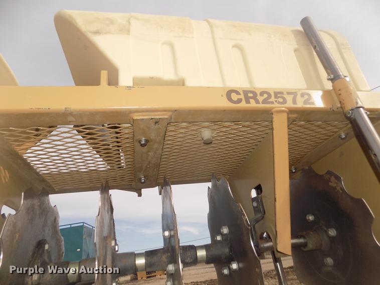 image for item DO9021 Land Pride CR2572 straw crimper