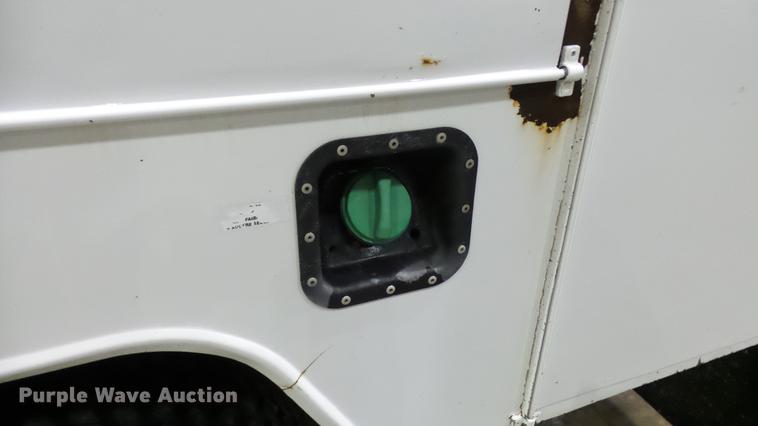 image for item DP9573 2009 Ford F550 Super Duty XL bucket truck