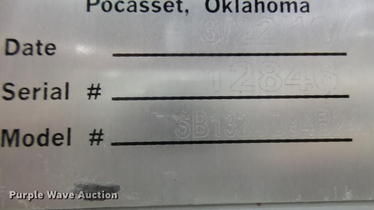 image for item DP9573 2009 Ford F550 Super Duty XL bucket truck