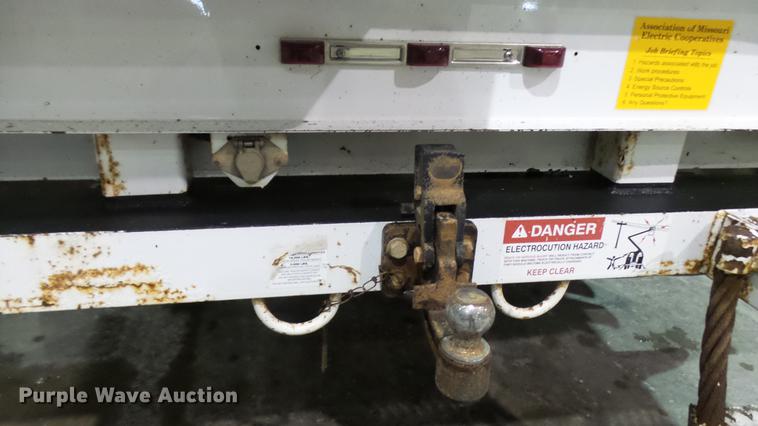 image for item DP9573 2009 Ford F550 Super Duty XL bucket truck