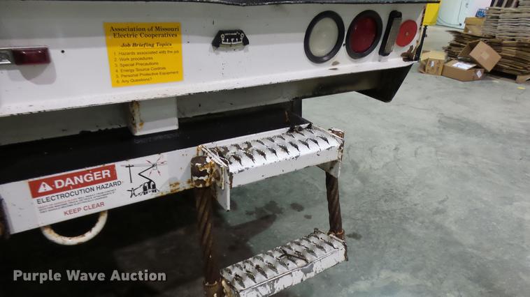 image for item DP9573 2009 Ford F550 Super Duty XL bucket truck