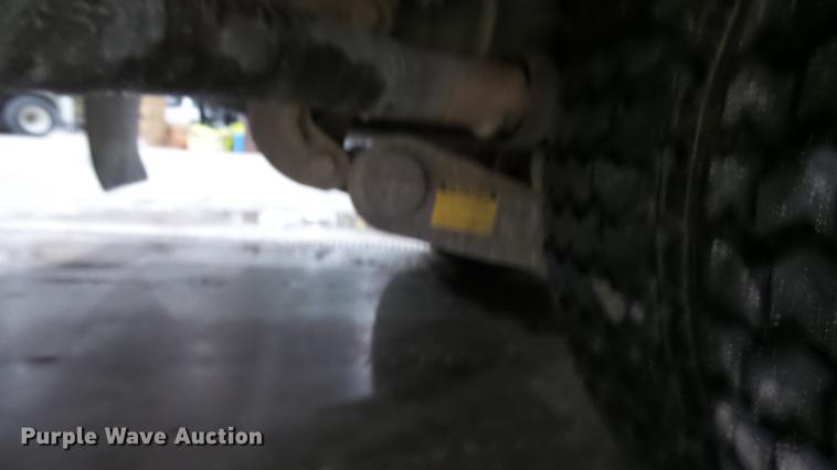 image for item DP9573 2009 Ford F550 Super Duty XL bucket truck